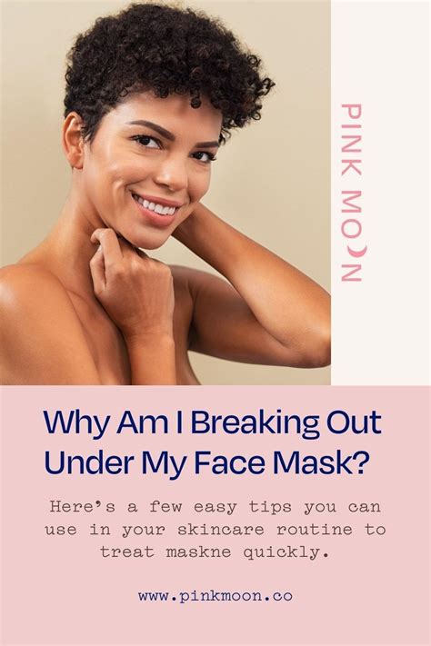 Treatment for acne depends on how severe it is. The Ultimate Maskne Guide: How to Treat Acne Caused by ...