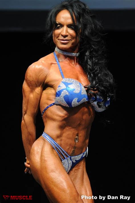 Anything is always sincerely appreciated! IFBB Pro/actress Rhondalee Quaresma update