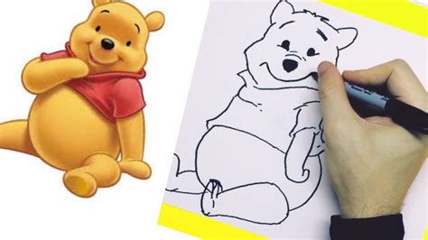 This cartooning lesson with guide you simply through drawing this iconic disney character. NEW Learn To Draw Disney Winnie the Pooh Easy Drawings ...