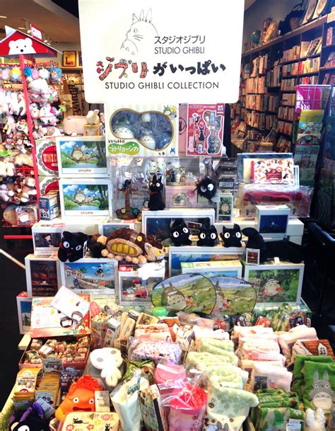 Check spelling or type a new query. Studio Ghibli Gift Shop Tokyo