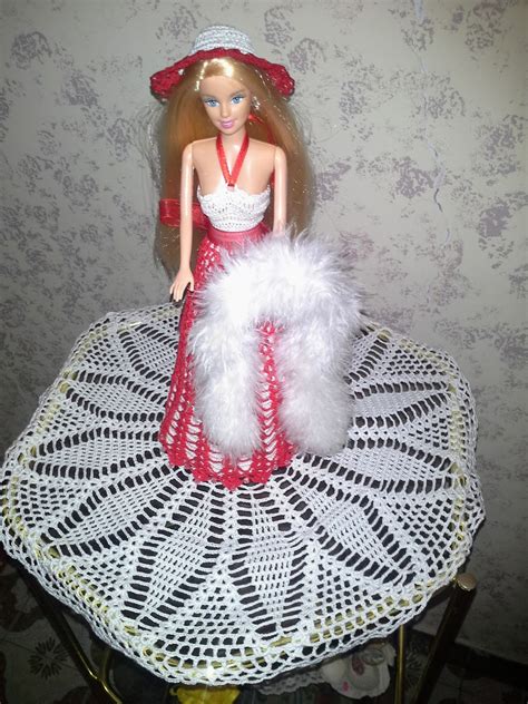 La cosa più importante scegliere spose propri abiti da sposa è quello di essere in grado di mostrare la loro personalità e temperamento, per evidenziare il loro lato più attraente. Il Filo di Costanza: Barbie con vestiti all'uncinetto ...
