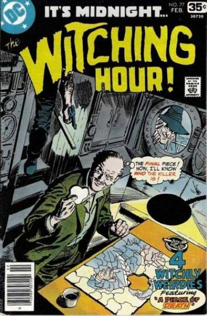 It was published by knopf in 1990. The Witching Hour (Volume) - Comic Vine | Comic books art ...