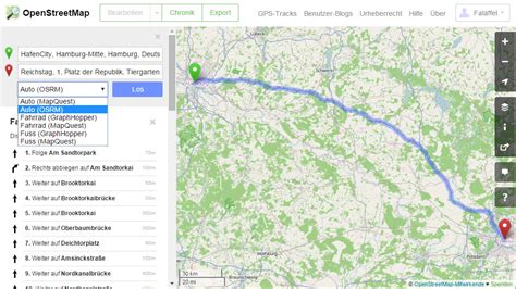 Google maps javascript api tutorial. OpenStreetMap jetzt mit Routenplanung - COMPUTER BILD