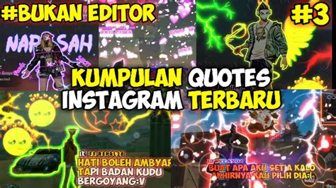 Kumpulan quote kata kata bijak free fire bikin baper. 58 Best Pictures Quotes Free Fire Cinta / 30 Kata Kata ...