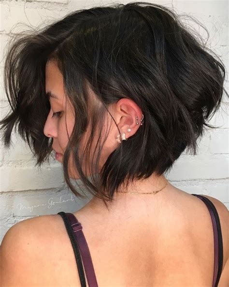 We've got read on for the best celebrity bob hairstyles inspiring your next trip to the salon. 18 Best Layered Bob Hairstyles for 2019 | All Things Hair UK