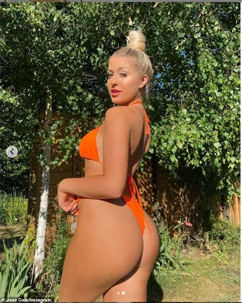 Start date, cast, trailer and everything we know. Love Island star Jess Gale shows off her incredible figure ...