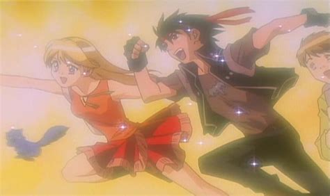 Looking for information on the anime majutsushi orphen: Orphen Glintillation!