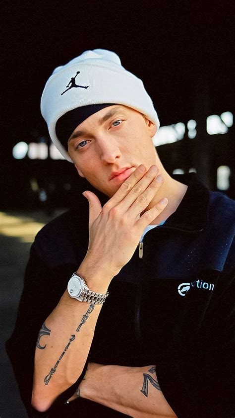 Eminem - Hailie Jade tattoo;) | Eminem, Eminem slim shady, The eminem show