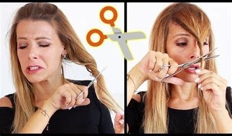 I migliori video tutorial per imparare! Come tagliare i capelli a casa: le tecniche per un ...