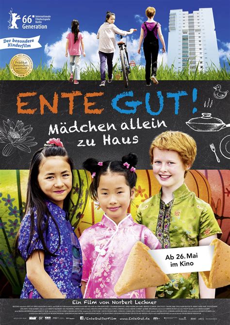 Der arbeit und bietet ihnen in vielfältiger weise eigene räume. Film » ENTE GUT! Mädchen allein zu Haus | Deutsche ...