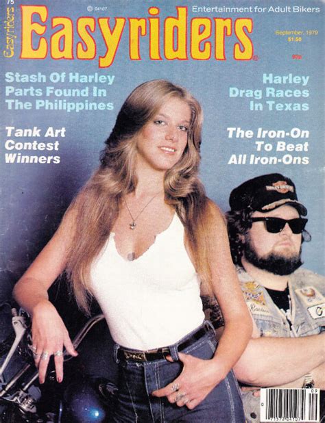 Easyriders was an american motorcycle magazine, founded in 1970. Easyriders magazine | www.scanagogo.com | Scanagogo | Flickr