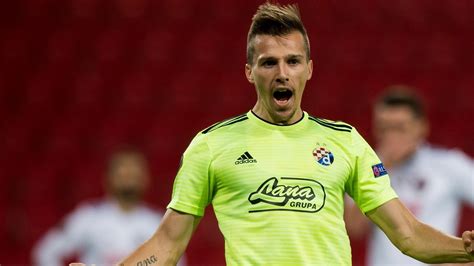 Mislav oršić is a left midfielder from croatia playing for dinamo zagreb in the rest of world. Dinamo Zagreb v Spartak Trnava facts | UEFA Europa League ...