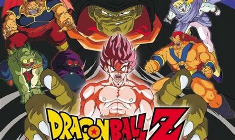 Dragon ball z dead zone characters. ICv2: 'Dragon Ball Z: The Movie Collection' Booster