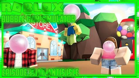 Redeem this code and get 12 hours of 2x luck. Roblox Bubble Gum Simulator New Simulator Episode 33 ...