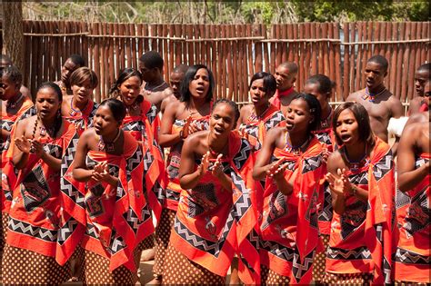 Select from premium swaziland of the highest quality. Swaziland Cultural Center | Swazi women doing a dance ...