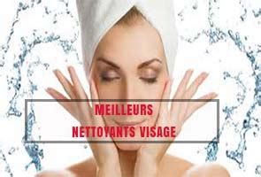 Top 5 meilleurs nettoyants visage sans savon