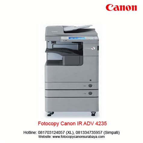 The rel=canonical link is an important tool for web developers and site owners who deal with a lot of duplicate content. Fotocopy Canon IR ADV 4535 - DISTRIBUTOR FOTOCOPY CANON ...
