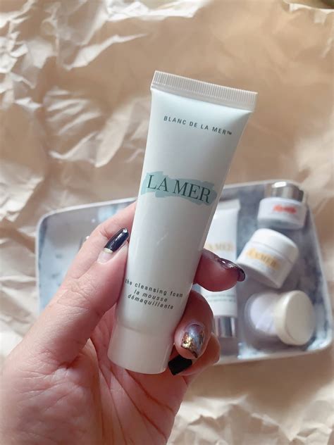Save la mer cleansing foam to get email alerts and updates on your ebay feed.+ Trying Out La Mer Products For the First Time | Her Beauty ...