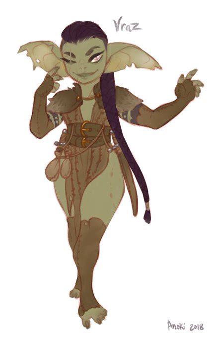Check spelling or type a new query. 🍄Anoki🌿 on Twitter in 2020 | Goblin art, Goblin, Art
