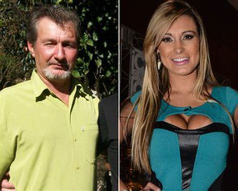 Andressa urach abre álbum de fotos de fim de semana em família. Pai de Andressa Urach se defende: 'Não a tenho mais como ...