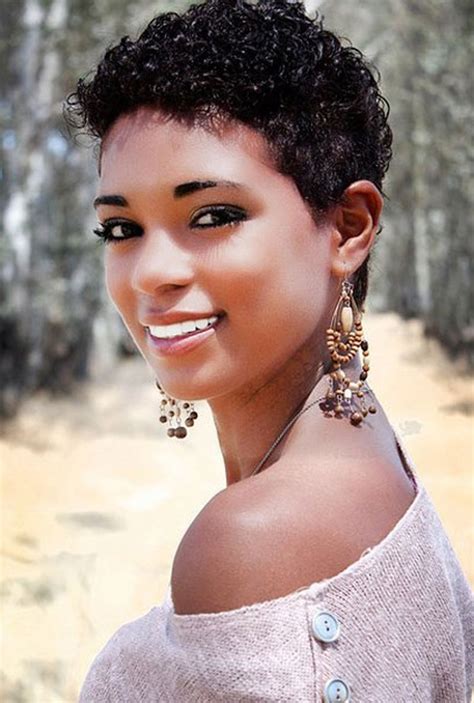 From long ombre looks to short. 30 Best Short Hairstyles For Black Women