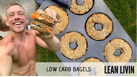 Check out our low carb bagel selection for the very best in unique or custom, handmade pieces from our shops. LOW CARB BAGELS | PALEO & KETO FRIENDLY - YouTube