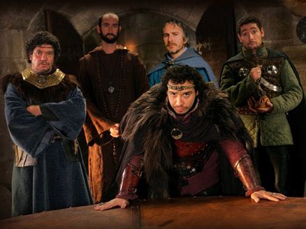 Genre comédie, historique, séries vf. Kaamelott - series-tv sur Télé 7 Jours