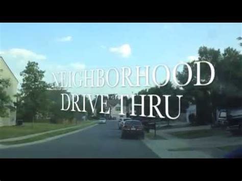 Tour center city and neighboring historic districts your way: Arbor Hills Subdivision - Drive Through - Charlotte, NC ...