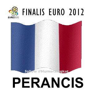 The flag was seen to embody all the principles of the revolution: 13. Bendera Perancis EURO 2012 | Display Picture DP BBM