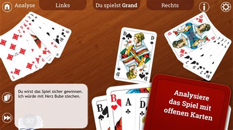 Sofort online skat spielen ohne registrierung gegen computer kostenlos online skat spielen seht bei der entwicklung dieses skatspiels zu und. Skat - Android-Apps auf Google Play