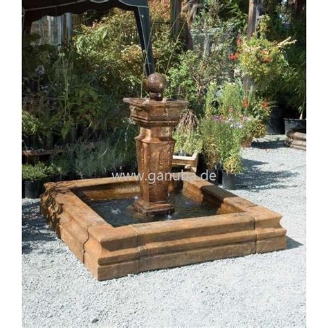 Ausgewählte artikel zu 'brunnen garten' jetzt im großen sortiment von weltbild.de entdecken. Gartenbrunnen - Mulazzo mit eckigem Brunnen-Becken ...