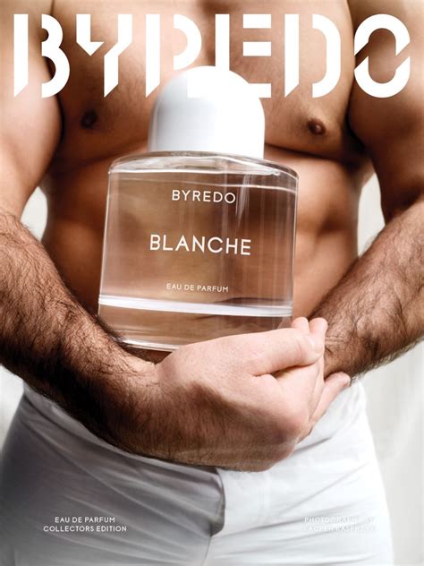 BYREDO Launches Blanche Eau De Parfum (Collector's Edition) - The Closeteur