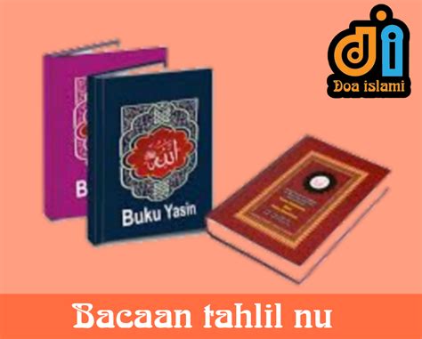 Dalam arti lain, tahlil sebenarnya merupakan bentuk dzikir yang lengkap. Doa Tahlil NU Lengkap Arab, Latin, dan Terjemahannya - Doa ...