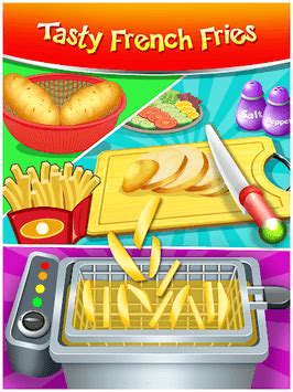 Happymod apk geometry dash apk + mod plants vs. Happy Kids Meal Maker - Burger Cooking Game APK Download ...