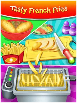 Happymod apk geometry dash apk + mod plants vs. Happy Kids Meal Maker - Burger Cooking Game APK Download ...