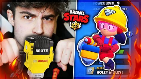 Последние твиты от brawl stars(@brawlst44183276). MAX POWER JACKIE VS. NOOBOVÉ V BRAWL STARS!👶 - YouTube