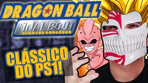 Dragon ball final bout (playstation the best for family). CLÁSSICO DO PS1!! - DRAGON BALL FINAL BOUT!! - YouTube