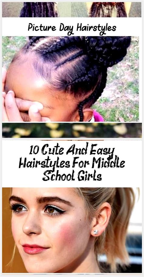 An authentic smile is the main component of great school photography, but one thing that can really enhance a photograph and highlight the face is your child's hairstyle. Cute Picture Day Hairstyles for Elementary School Girls ...