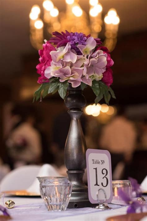 Free shipping on orders over $25 shipped by amazon. Budget-Friendly Floral Wedding Centerpieces | AllFreeDIYWeddings.com