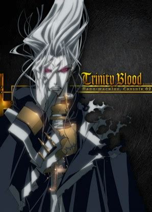 He takes troops of workers around the country to build homes for the needy and kills at these distant locations. Watch Trinity Blood Episode 1 English Subbedat Gogoanime