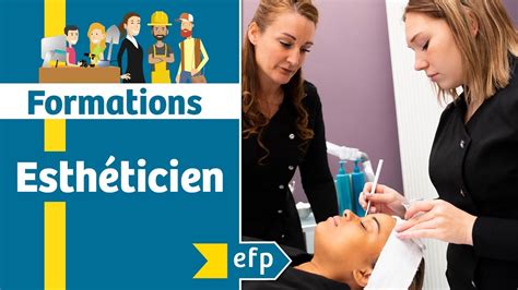 Comment devenir une esthéticienne professionnelle ? Formation en ...