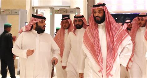 مستشار في الديوان الملكي السعودي بمرتبة وزير منذ يونيو (حزيران) 2017، المملكة مناصب تركي آل الشيخ عرض الكل. آل الشيخ لولي العهد: شكرًا لدعمكم الرياضة وفعالياتها ...