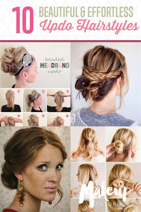 Shoulder length hairstyles have eclipsed beauty trends this year, with more and more girls and women embracing this haircut. 10 Updo Hairstyle Tutorials For Medium Length Hair - The ...