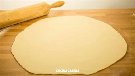 Te compartimos las más fáciles y ricas de hacer, y tener una gran variedad de platillos. Masa de Pizza fácil y rápida - Recetas de Cocina Casera ...