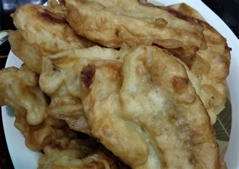 Untuk membuat pisang goreng crispy panir bisa menggunakan tepung panir halus ataupun tepung panir kasar ya, sesuai selera saja. Resep Pisang goreng kriuk oleh Mami Nela - Cookpad