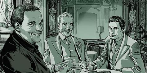 Sarà presentato venerdì 7 aprile al teatro san carlo di napoli, in anteprima, l'albo zero della nuova serie il commissario ricciardi a fumetti di maurizio de giovanni, edita da sergio bonelli editore. Maurizio De Giovanni presenta Il Commissario Ricciardi a ...