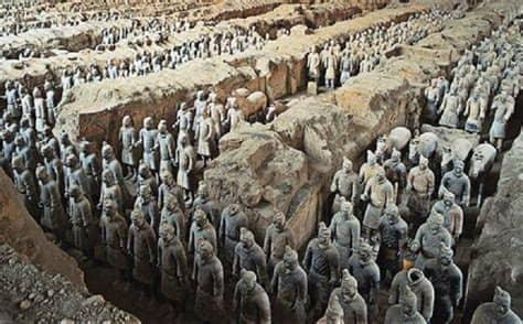Ceweknakal #cewekkesepian lebih hoot lgii. Kisah Pendiri Tembok Besar China - Kaisar Qin Shi Huang ...