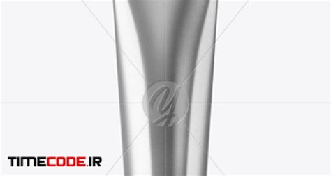 Download 130ml Metallic Cosmetic Tube Mockup