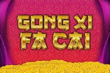 Gong xi gong xi is a popular mandarin chinese song and a chinese lunar new year standard. Play For Free: Gong Xi Fa Cai Slot - SevenJackpots - India ...