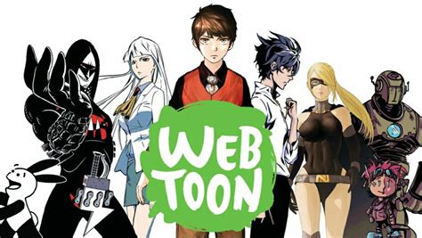 Official english account for higehiro: Webtoon Studios Resmi Diluncurkan - Semakin Banyak Manhwa ...